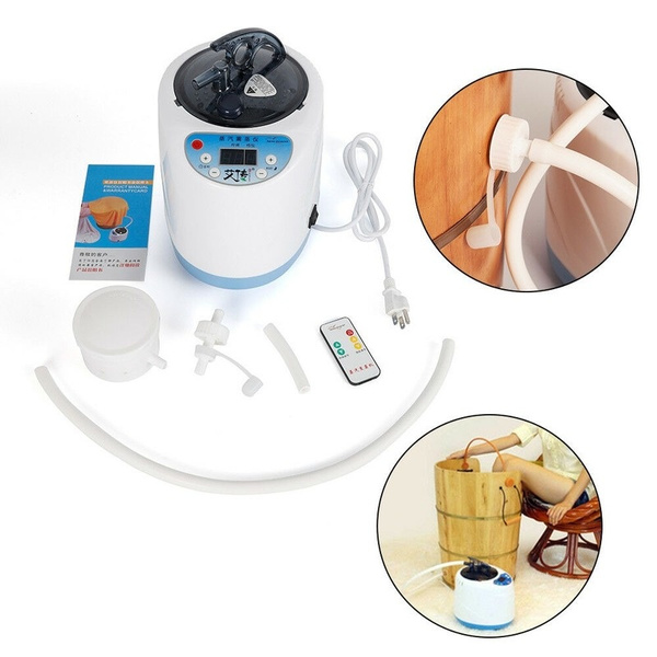 2 Liter Sauna Stainless Steel Steamer Pot For Steam Saunas Home