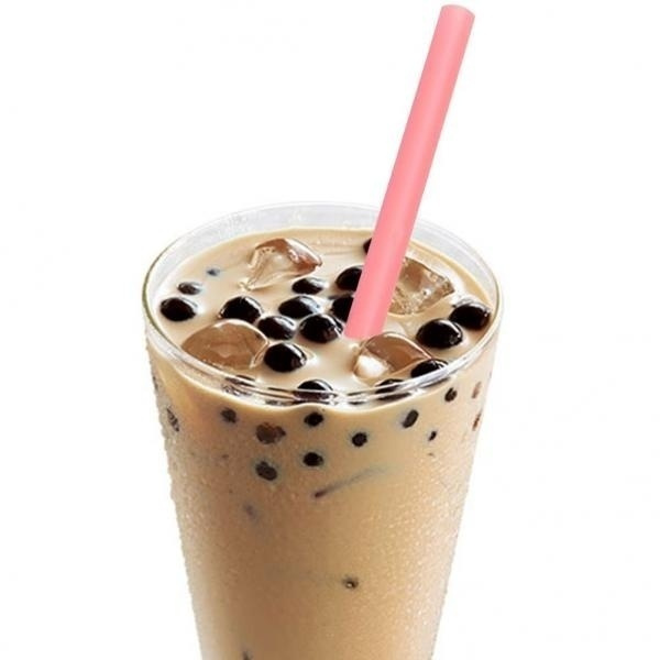 33* Bubble Boba Tea Fat Dringking Straws Party Smoothies Jumbo Thick Drink  Straw