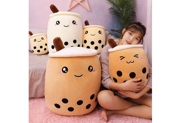 milk tea plush toy