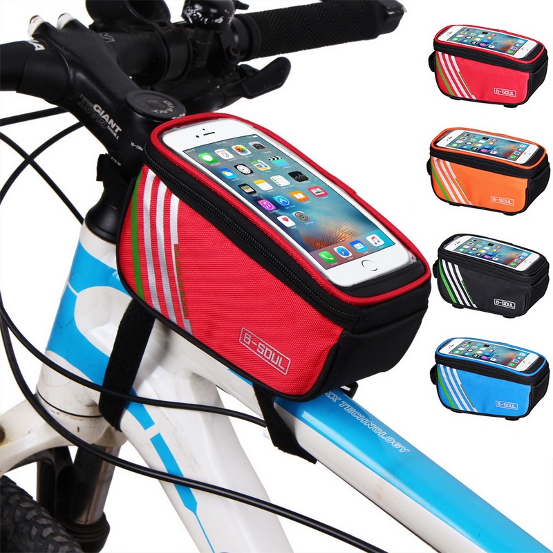 cykling bike bag