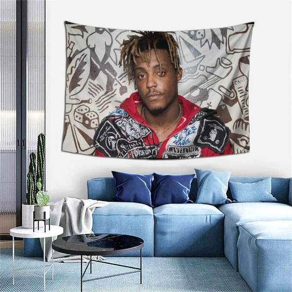 Juice Wrld tapestry 60*40inch | Wish