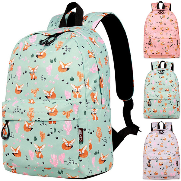 Fox school outlet backpacks