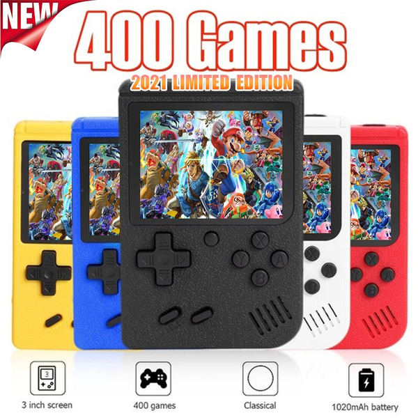 Mini Video Game Retro