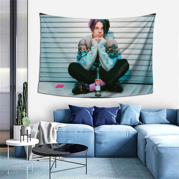 Yungblud wall tapestry sale