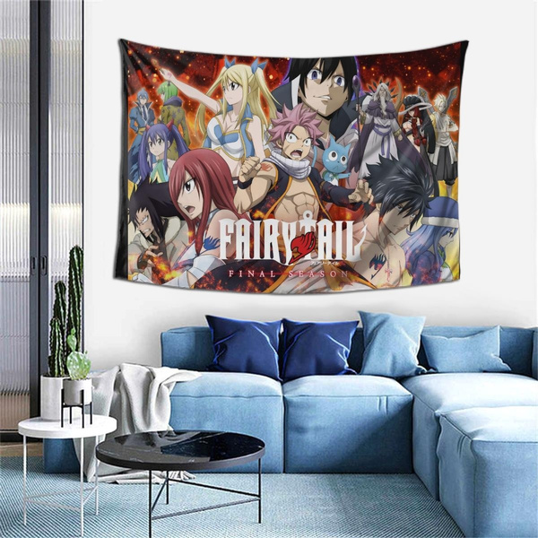 Quadro Fairy Tail Anime