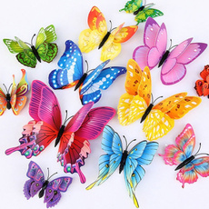 butterfly, simulationbutterfly, Butterflies, Pvc
