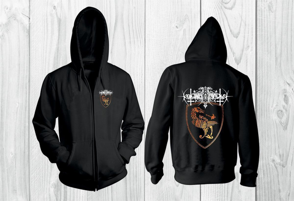 Nokturnal shop mortum hoodie