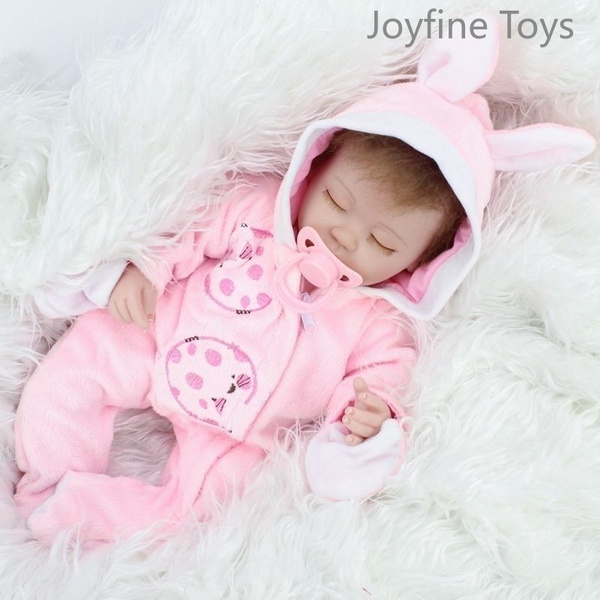 Reborn baby dolls on wish online