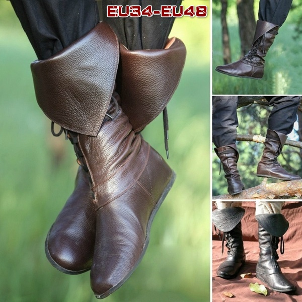 pirate boots mens