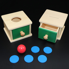 Box, Toy, sensorytoy, Wooden