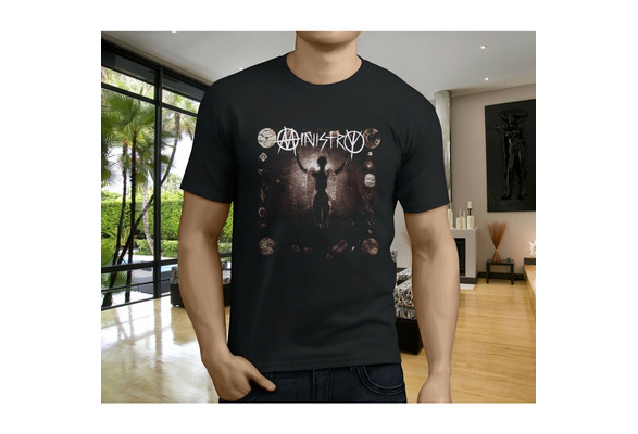 ministry psalm 69 t shirt