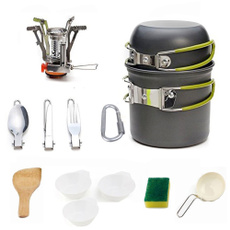 Kitchen & Dining, cookset, backpacking, Hiking