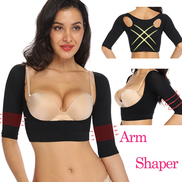 Women's Arm Shaper Plus Size Arm Lift Compression Garment Post Surgical Arm  Shapewear