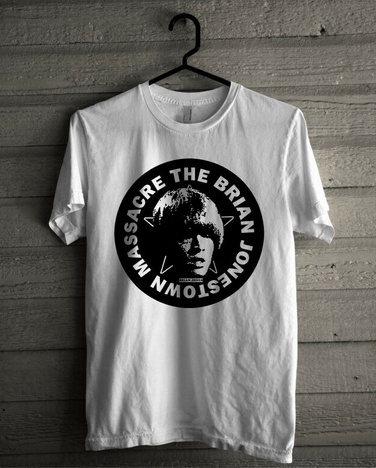 Brian Jonestown Massacre T-shirt Large 