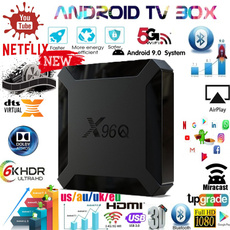 Box, androidtvbox, Home Theater & TVs, 4ktvbox