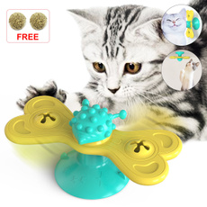windmillcattoy, Toy, petaccessorie, Pets