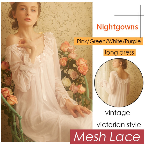 Women's Nightgowns & Sleepshirts Modal, Sleepwear