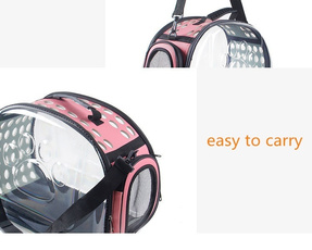petstoy, Pets, transparentbag, backpack bag