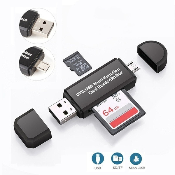 usb card reader for android