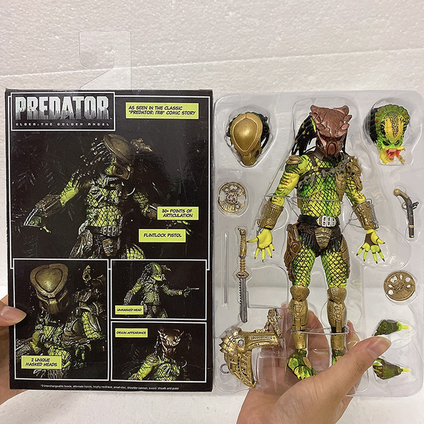 neca ultimate elder predator