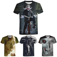 sawshirt, Polyester Shirt, Graphic T-Shirt, Sleeve