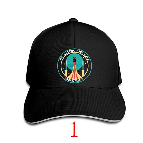 spacex ball cap