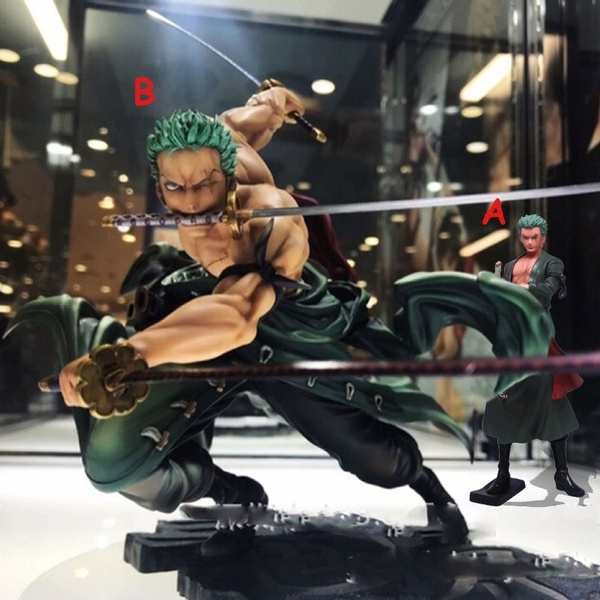 one piece zoro figure