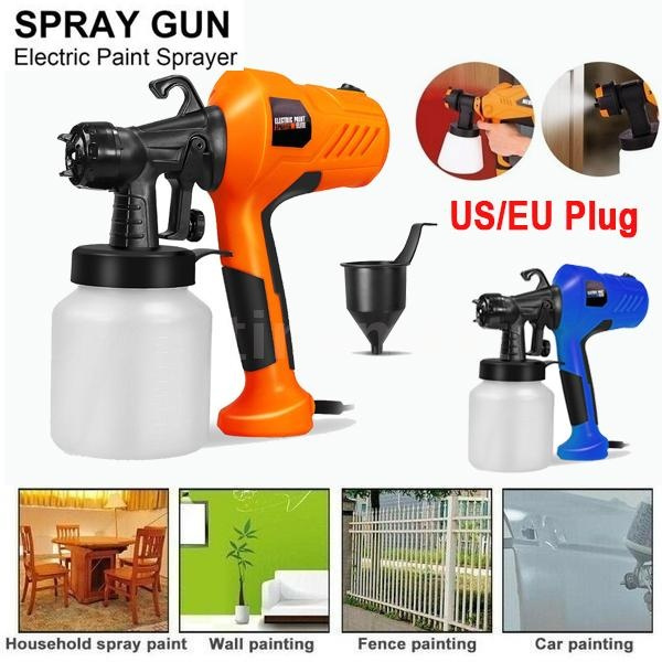 Paint Spray Gun Wall Paint High Pressure