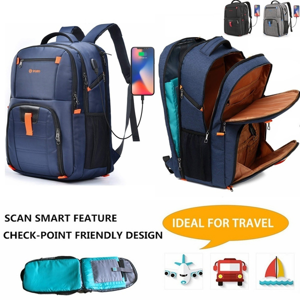 large compartment backpack