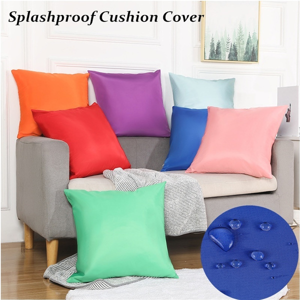 Waterproof Garden Cushion Cover, Best Sofa Cushion Covers