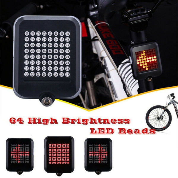 bike steering light