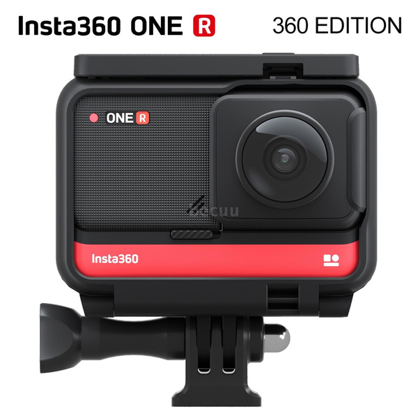 Insta360 ONE R 360 EDITION Anti-shake Sports Action Camera with