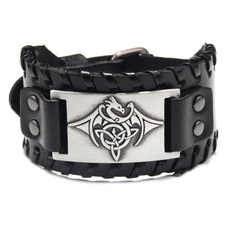 amuletbracelet, vikingbracelet, gothicbracelet, Jewelry