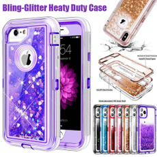 Heavy, Bling, Silicone, blingiphone7caseotterbox