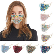 Women, dustmask, mouthmuffle, Outdoor Sports