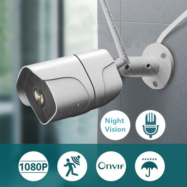 Outdoor Security Camera WiFi IP Camera Wireless Surveillance Cameras