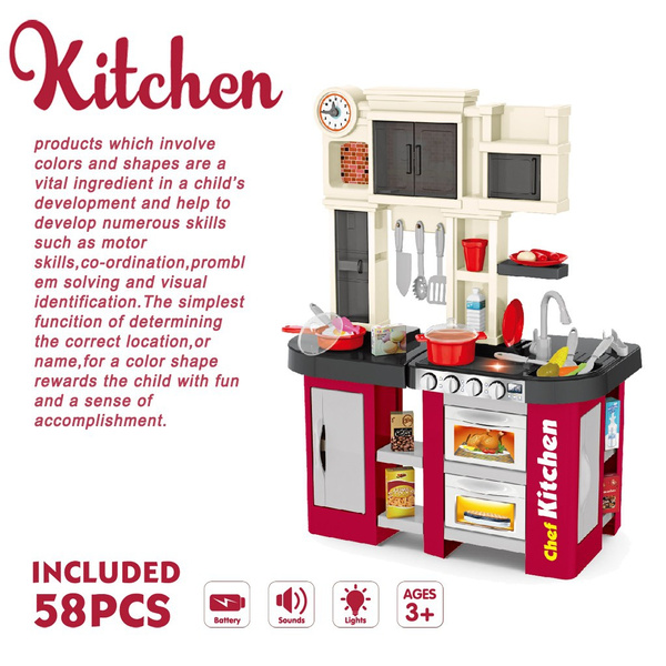 toy kitchen age 2
