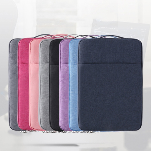 10-11.2 Inch Laptop Sleeve Case Water Resistant Cover Portable Bag for  10.2