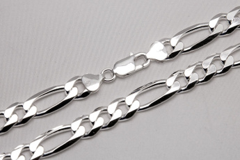 Sterling, Chain Necklace, Ювелірні вироби, Chain
