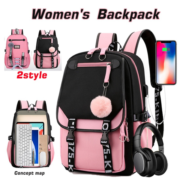 Wish anti 2024 theft backpack