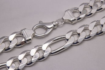 Sterling, Chain Necklace, Jewelry, Chain