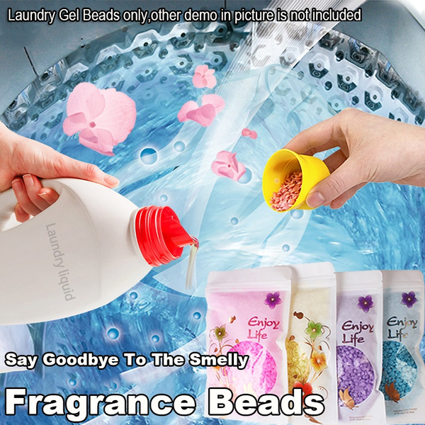 scented beads for laundry