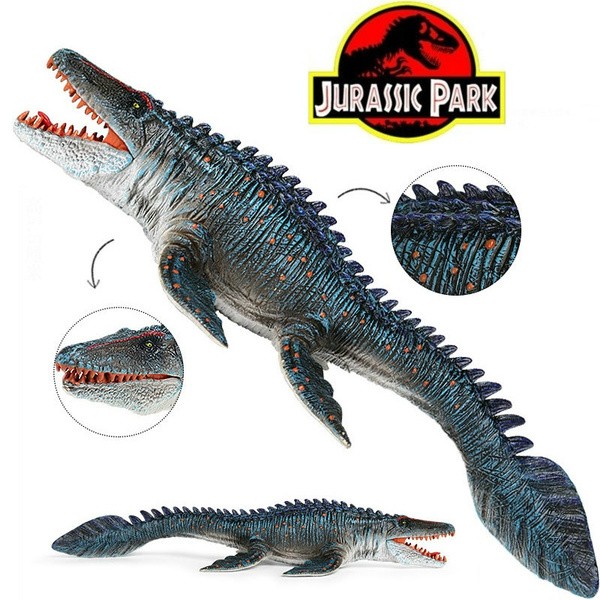 jurassic world mosasaurus toy