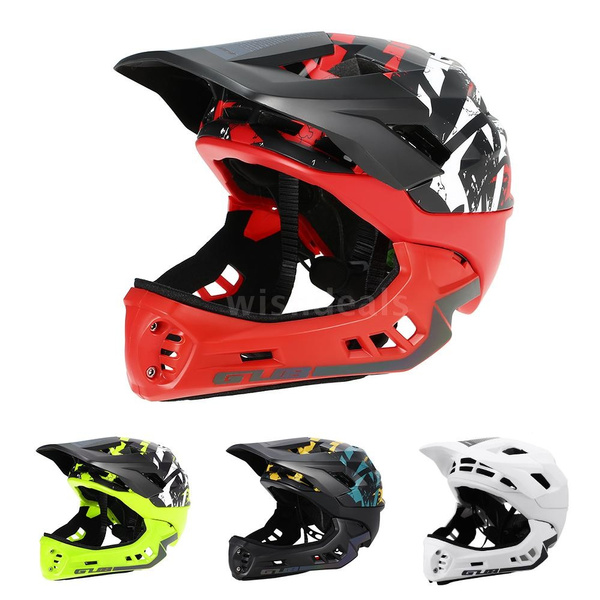 gub detachable full face helmet