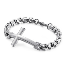 Steel, stainless steel bracelets bangle wriswatch, Jewelry, Chain