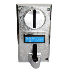 vending, redemption, arcade, mechanism