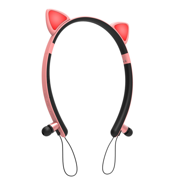 ins net red new luminous cartoon girl 