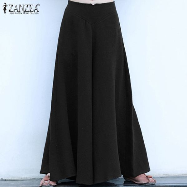 Wide Leg Trousers, Palazzo Pants