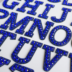 Blues, Fashion, Iron, alphabet