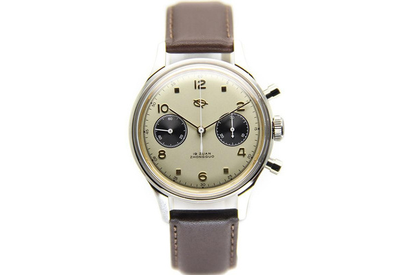 Seagull Watch 1963 38mm Retro Memorial Watch Air Force One Chronograph  Manual Mechanical Watch China's First Watch D304.1963 - Mechanical  Wristwatches - AliExpress